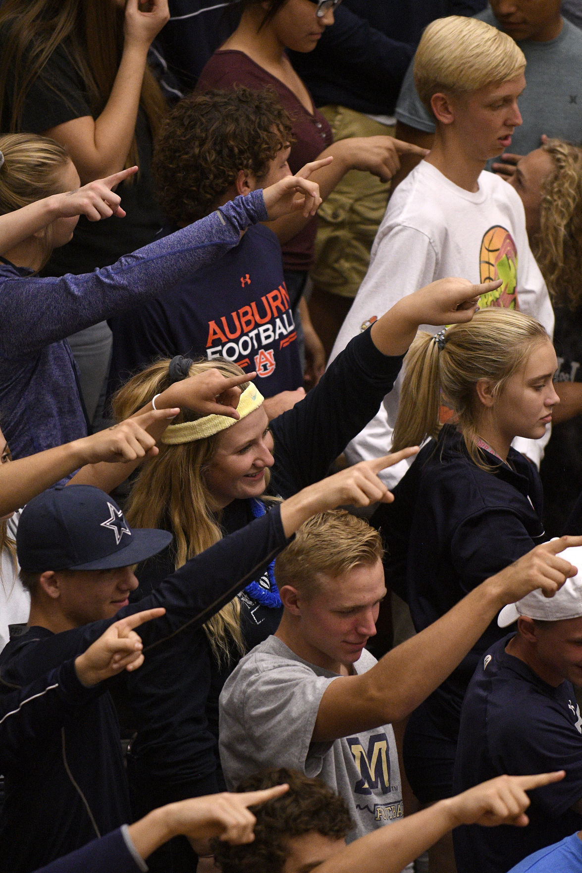 Volleyball - Twin Falls Vs. Canyon Ridge